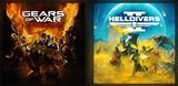 Dnes je deň veľkej výmeny - Helldivers II prichádza na Xbox, Gears of War Reloaded na PS5